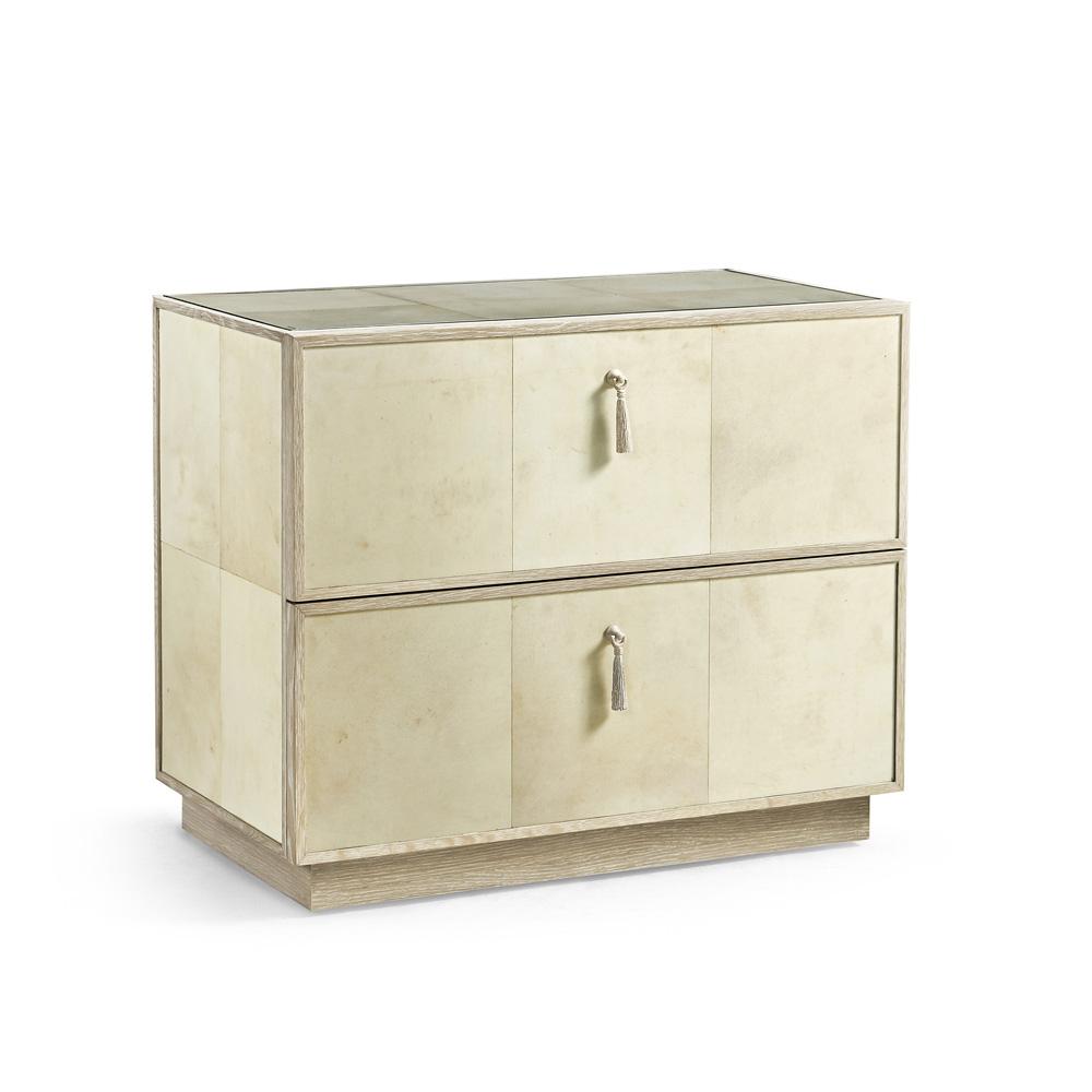 Jonathan Charles Fine Furniture - Hydra Nightstand - 001-1-804-PMO veiw 1
