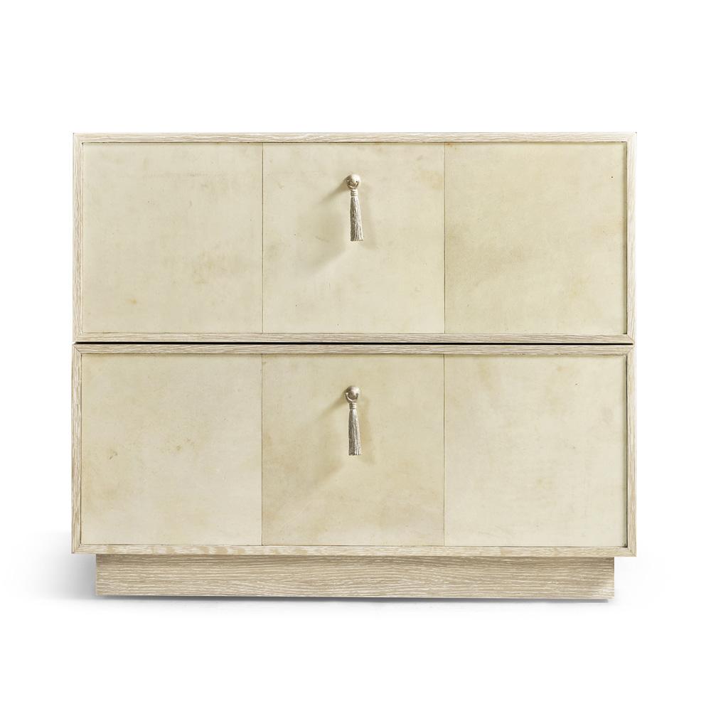 Jonathan Charles Fine Furniture - Hydra Nightstand - 001-1-804-PMO veiw 3