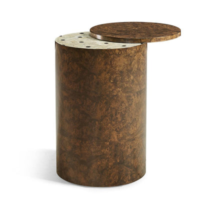 Jonathan Charles Fine Furniture - Jacques Martini Table - 007-3-DQ0-WBL veiw 3