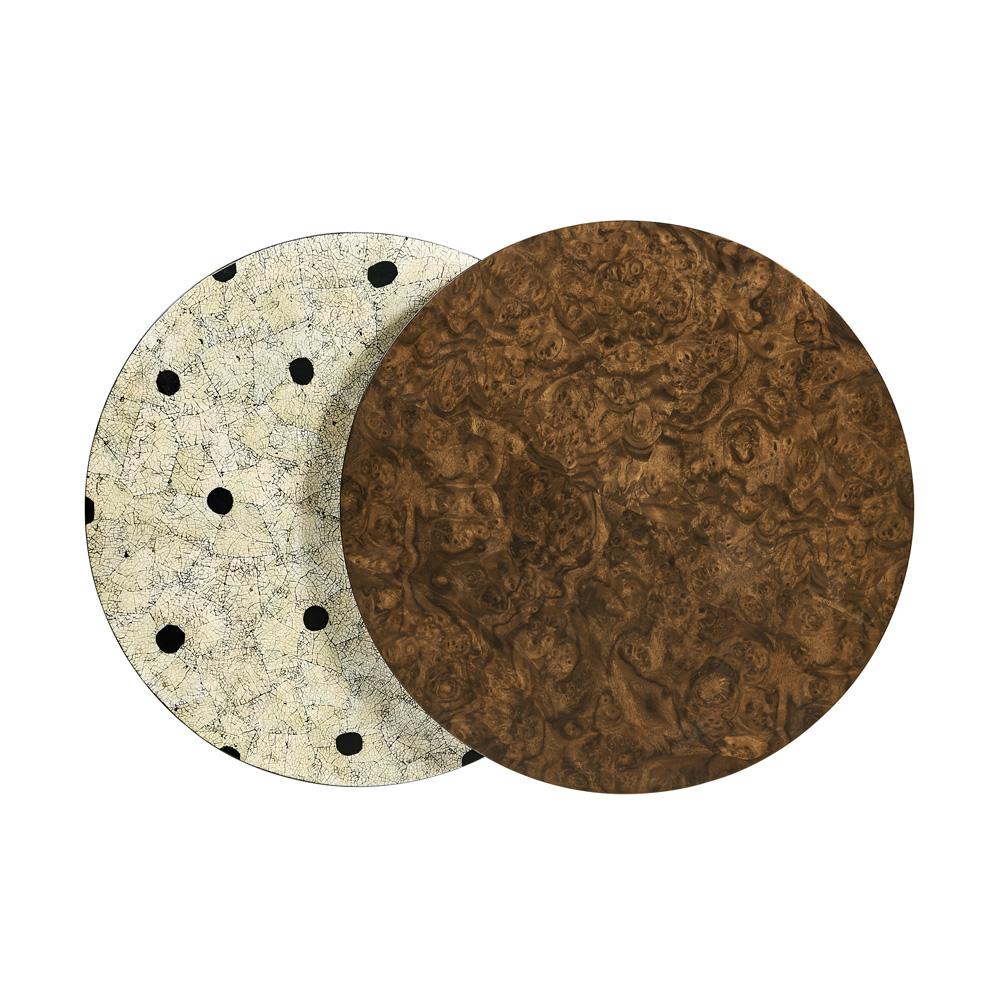 Jonathan Charles Fine Furniture - Jacques Martini Table - 007-3-DQ0-WBL veiw 5
