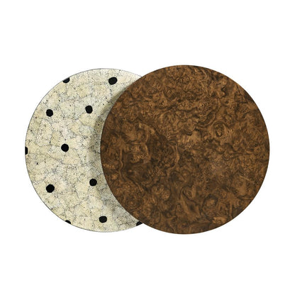 Jonathan Charles Fine Furniture - Jacques Martini Table - 007-3-DQ0-WBL veiw 5