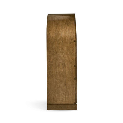 Jonathan Charles Fine Furniture - JC Modern - Jacques Bar Armoire - 007-2-L50-NCJ veiw 5