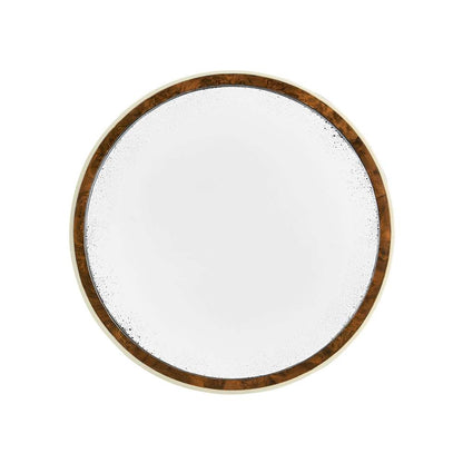 Jonathan Charles Fine Furniture - JC Modern - Jacques Round End Table - 007-3-DN1-WBL veiw 5