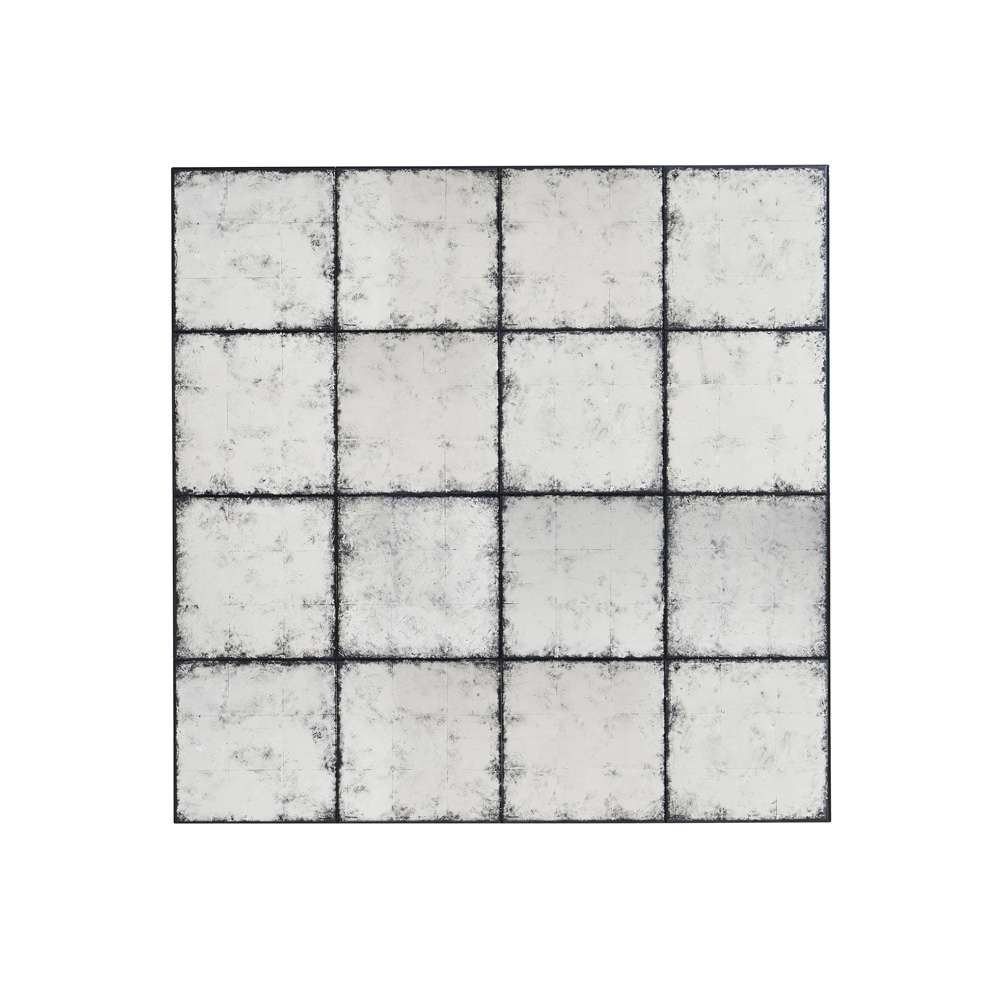 Jonathan Charles Fine Furniture - JC Modern - Luna Square Cocktail Table - 007-3-BL0-EGL veiw 3