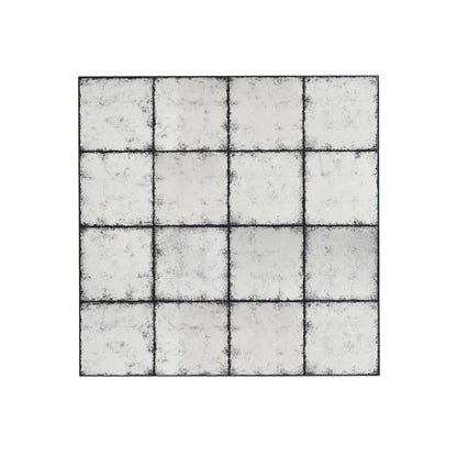 Jonathan Charles Fine Furniture - JC Modern - Luna Square Cocktail Table - 007-3-BL0-EGL veiw 3