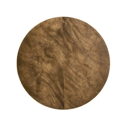 Jonathan Charles Fine Furniture - JC Modern - Orb Round Accent Table - 007-3-DQ0-MBM veiw 4