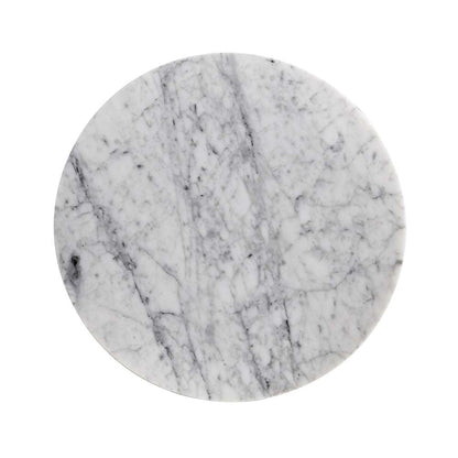 Jonathan Charles Fine Furniture - JC Modern - Rook Round Accent Table - 007-3-DQ1-NCL veiw 3