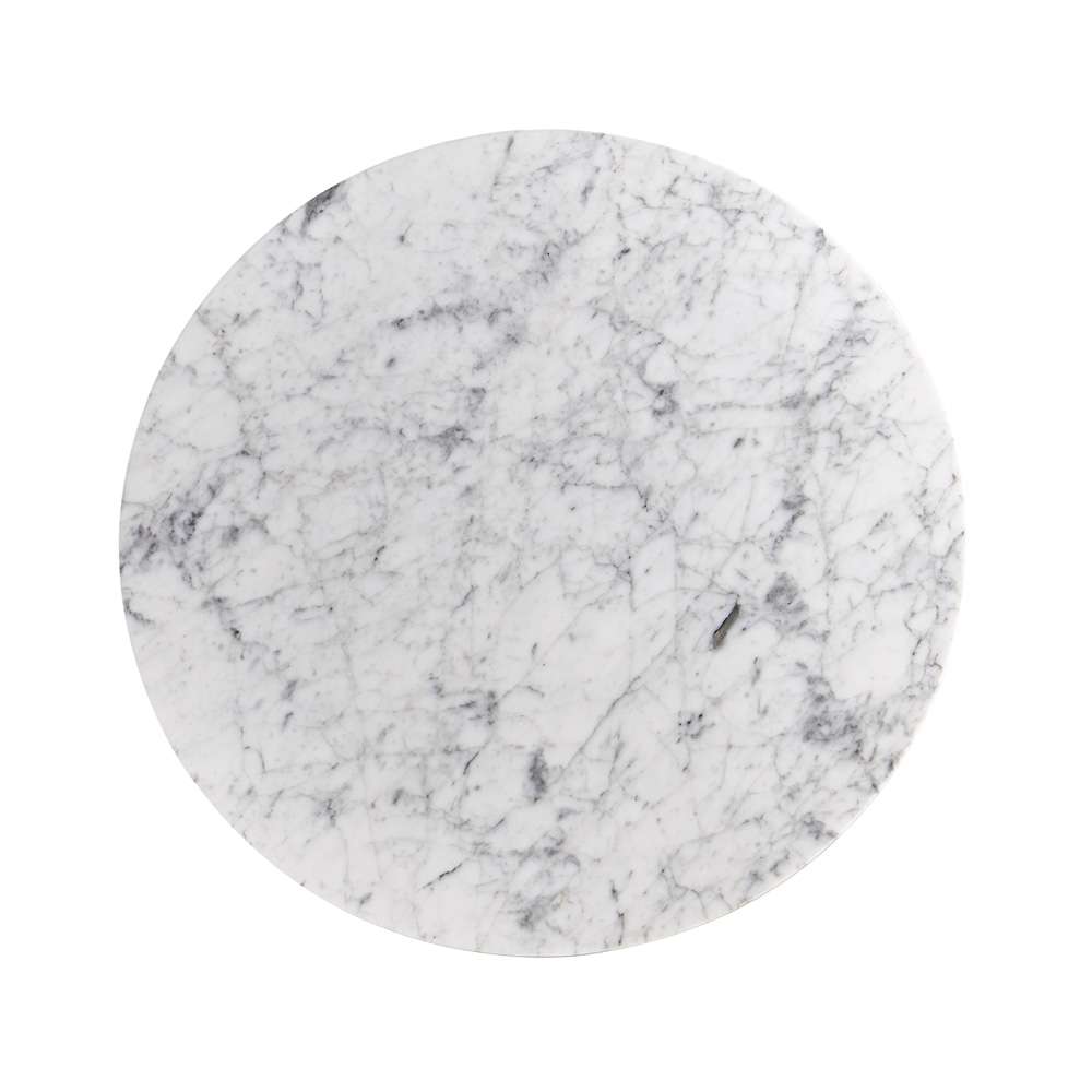 Jonathan Charles Fine Furniture - JC Modern - Rook Round Cocktail Table - 007-3-DL0-NCL veiw 3