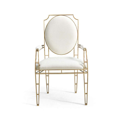 Jonathan Charles Fine Furniture - JC Modern - XO Arm Chair - 007-2-141-ABR veiw 3