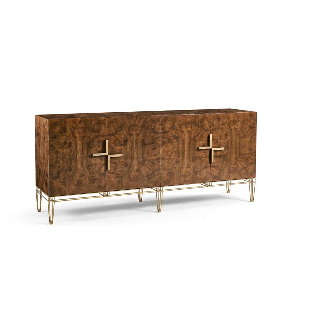Jonathan Charles Fine Furniture - JC Modern - XO Sideboard - 007-3-902-WBL veiw 1