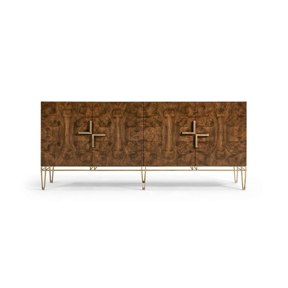 Jonathan Charles Fine Furniture - JC Modern - XO Sideboard - 007-3-902-WBL veiw 5
