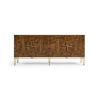 Jonathan Charles Fine Furniture - JC Modern - XO Sideboard - 007-3-902-WBL veiw 5