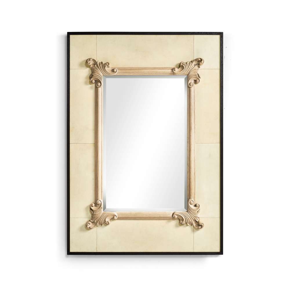 Jonathan Charles Fine Furniture - JC Traditional - Attingham Wall Mirror - 007-1-300-POK veiw 1