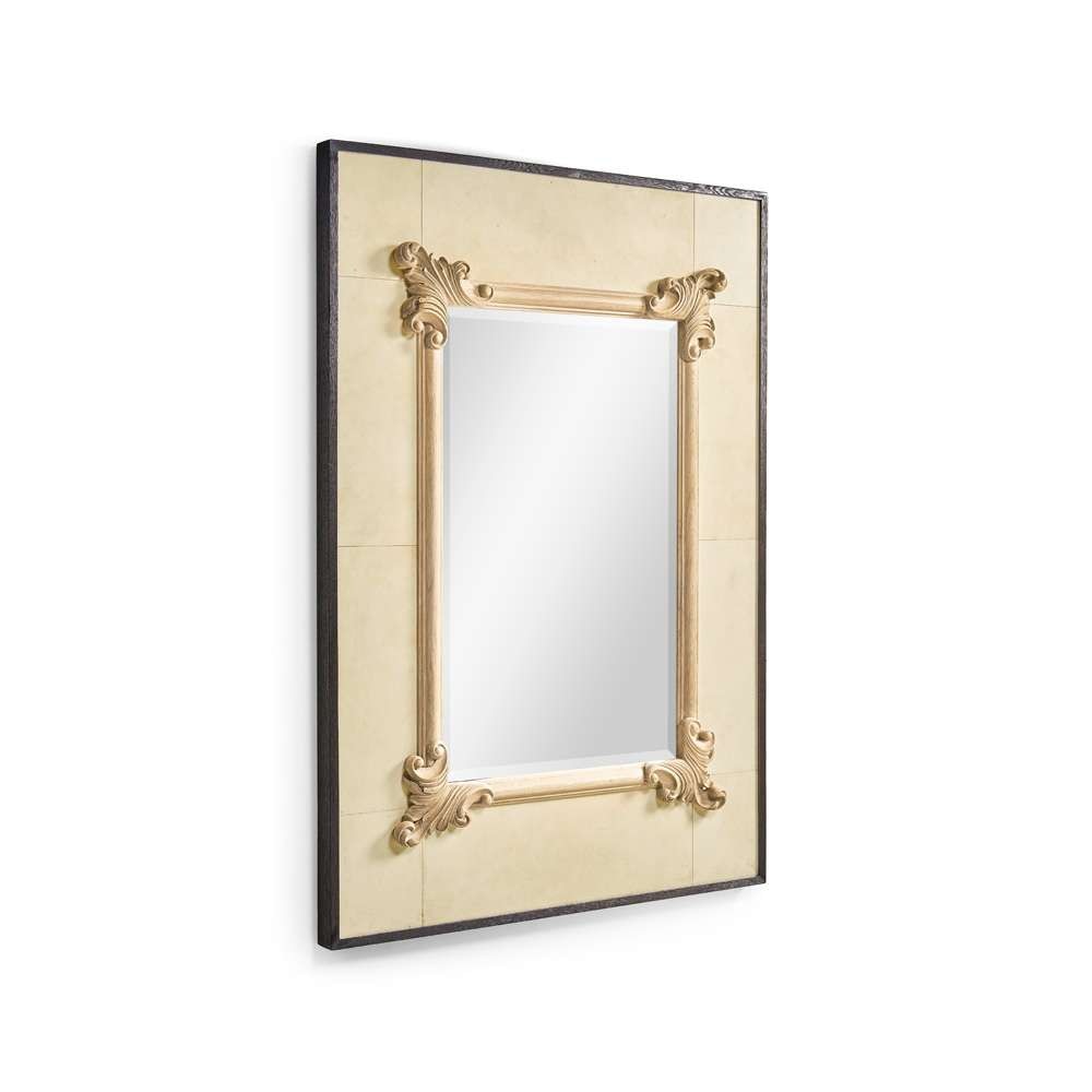 Jonathan Charles Fine Furniture - JC Traditional - Attingham Wall Mirror - 007-1-300-POK veiw 2
