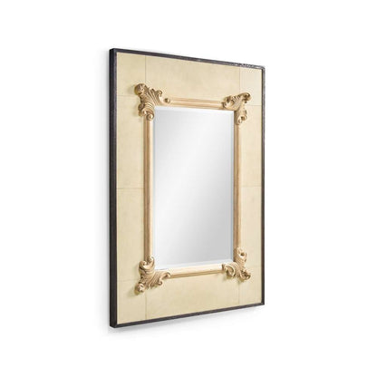 Jonathan Charles Fine Furniture - JC Traditional - Attingham Wall Mirror - 007-1-300-POK veiw 2