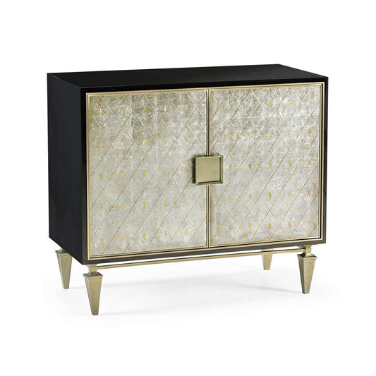 Jonathan Charles Fine Furniture - JC Traditional - Barcelona Accent Cabinet - 496070-PSG veiw 1