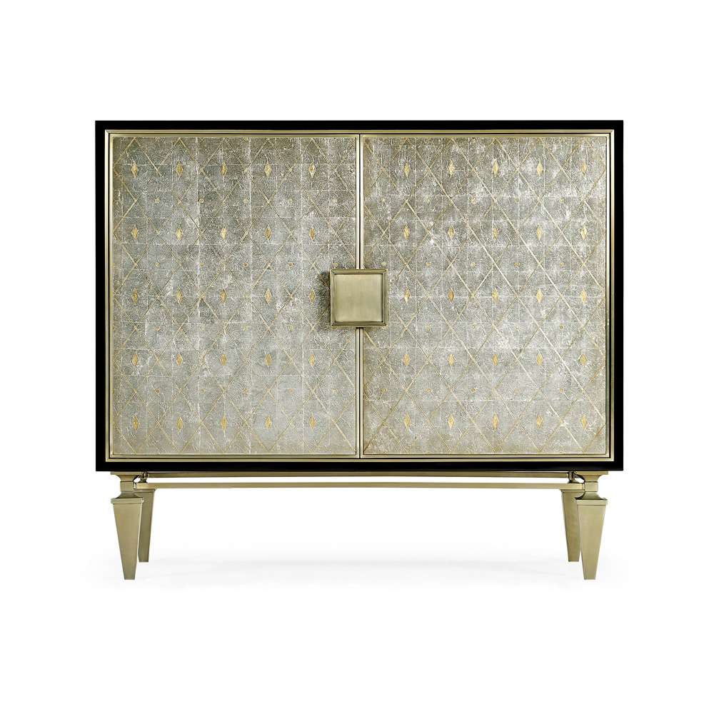 Jonathan Charles Fine Furniture - JC Traditional - Barcelona Accent Cabinet - 496070-PSG veiw 3