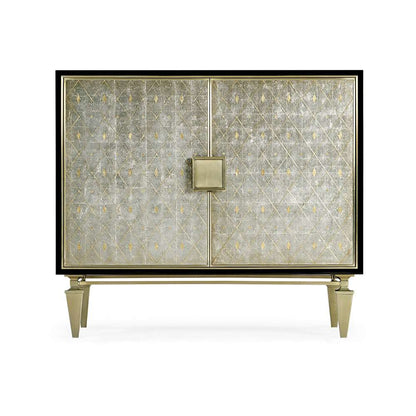 Jonathan Charles Fine Furniture - JC Traditional - Barcelona Accent Cabinet - 496070-PSG veiw 3