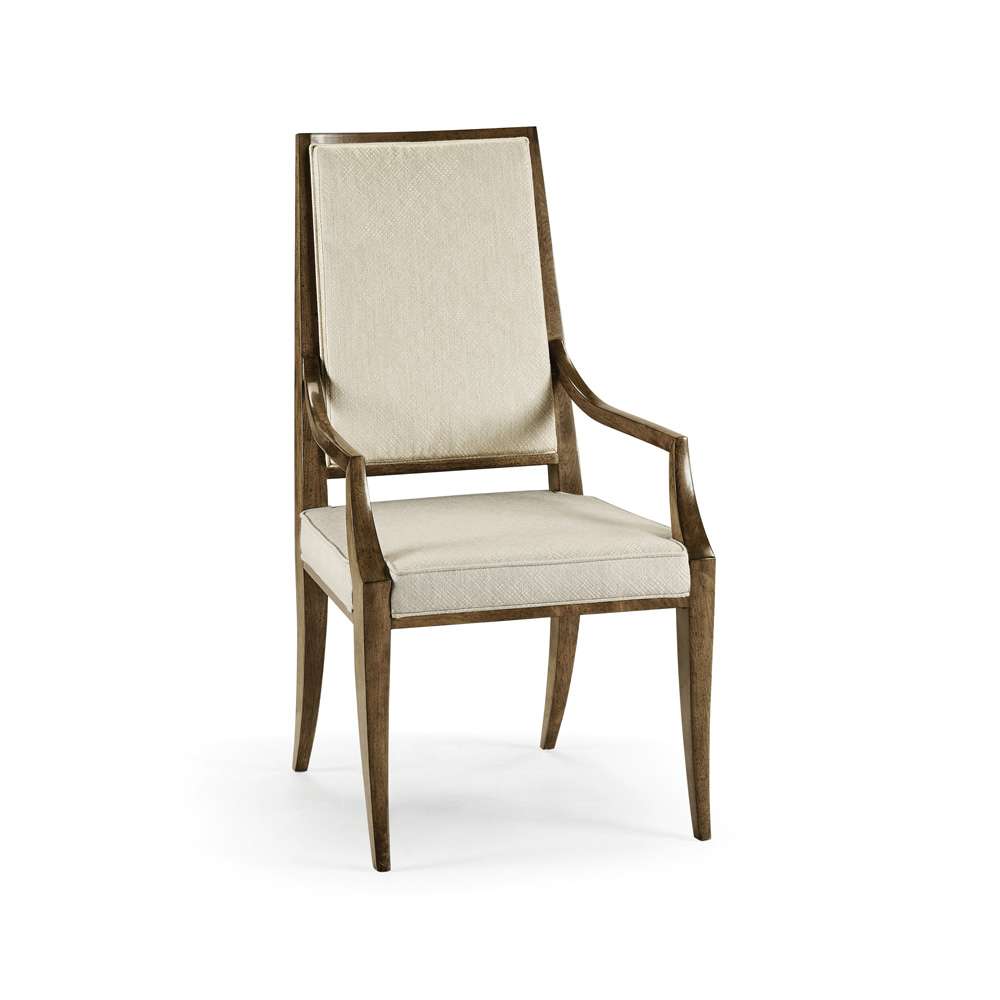 Jonathan Charles Fine Furniture - JC Traditional - Barcelona Arm Chair - 496063-AC-WBA-F200 veiw 1