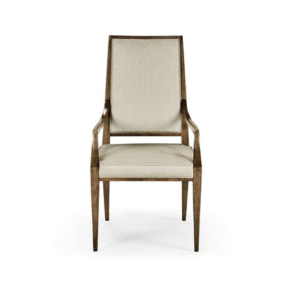Jonathan Charles Fine Furniture - JC Traditional - Barcelona Arm Chair - 496063-AC-WBA-F200 veiw 2