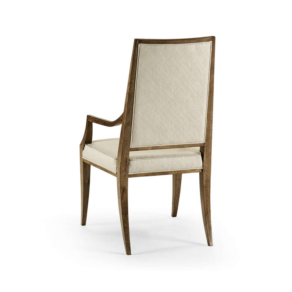 Jonathan Charles Fine Furniture - JC Traditional - Barcelona Arm Chair - 496063-AC-WBA-F200 veiw 3