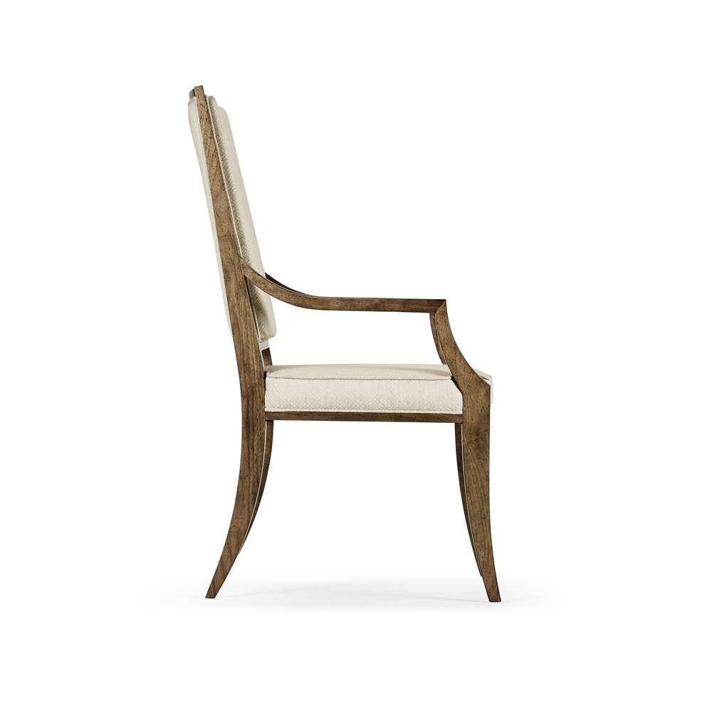 Jonathan Charles Fine Furniture - JC Traditional - Barcelona Arm Chair - 496063-AC-WBA-F200 veiw 4