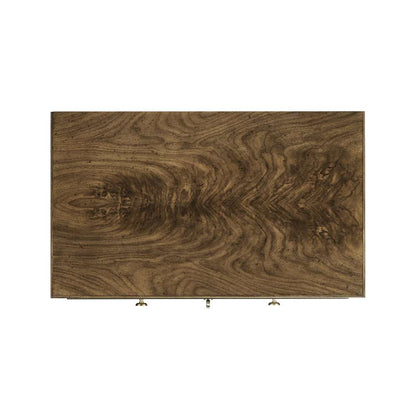 Jonathan Charles Fine Furniture - JC Traditional - Barcelona Bedside Chest - 496066-WBA veiw 4
