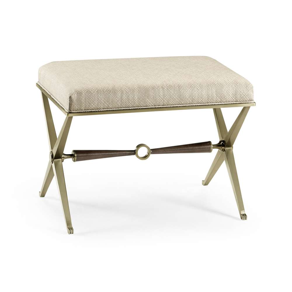 Jonathan Charles Fine Furniture - JC Traditional - Barcelona Bench - 496078-STC-F200 veiw 1