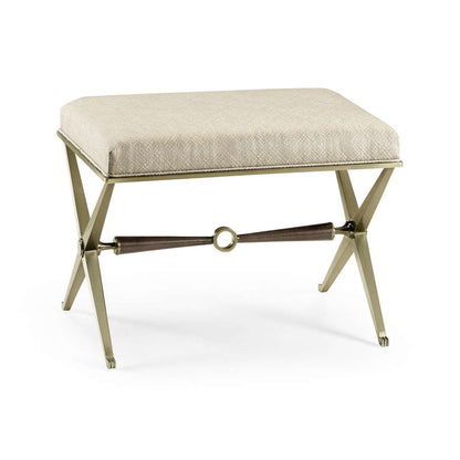 Jonathan Charles Fine Furniture - JC Traditional - Barcelona Bench - 496078-STC-F200 veiw 1