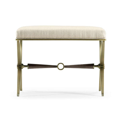Jonathan Charles Fine Furniture - JC Traditional - Barcelona Bench - 496078-STC-F200 veiw 2