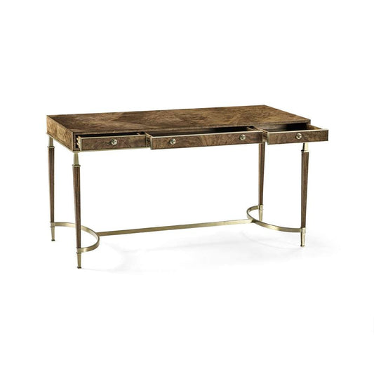 Jonathan Charles Fine Furniture - JC Traditional - Barcelona Desk - 496076-WBA veiw 2