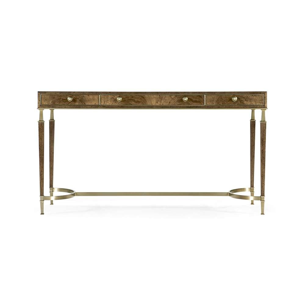 Jonathan Charles Fine Furniture - JC Traditional - Barcelona Desk - 496076-WBA veiw 3