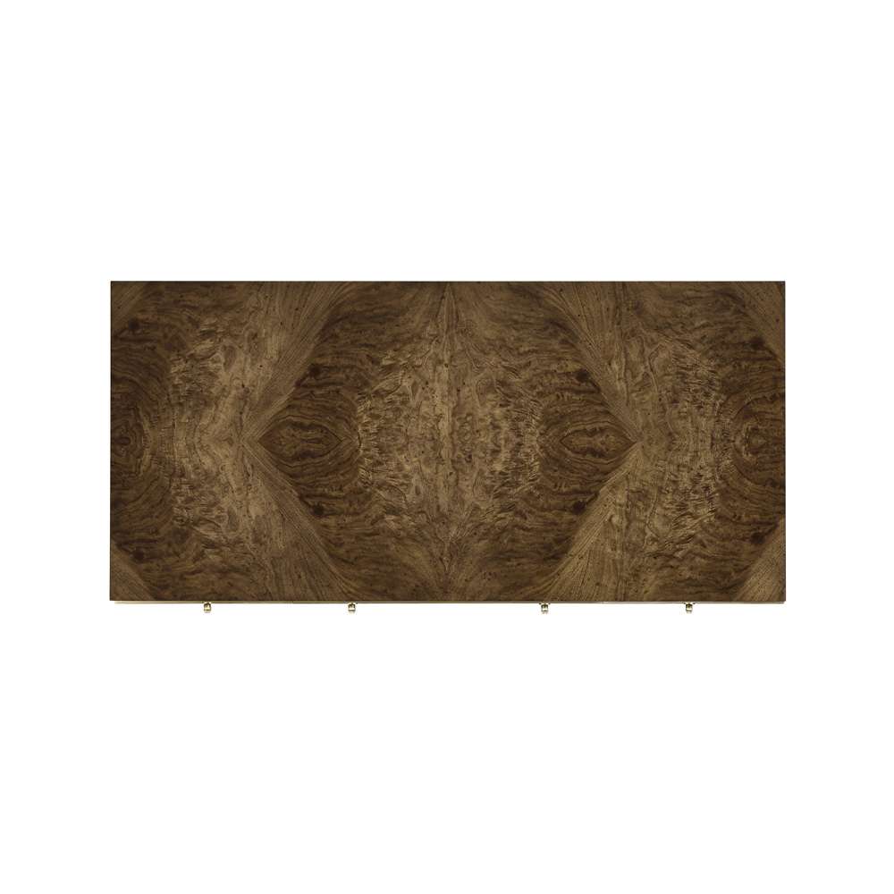 Jonathan Charles Fine Furniture - JC Traditional - Barcelona Desk - 496076-WBA veiw 4