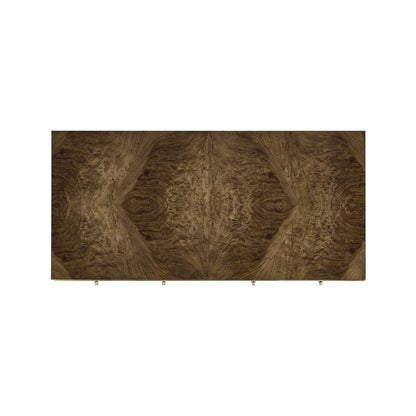 Jonathan Charles Fine Furniture - JC Traditional - Barcelona Desk - 496076-WBA veiw 4