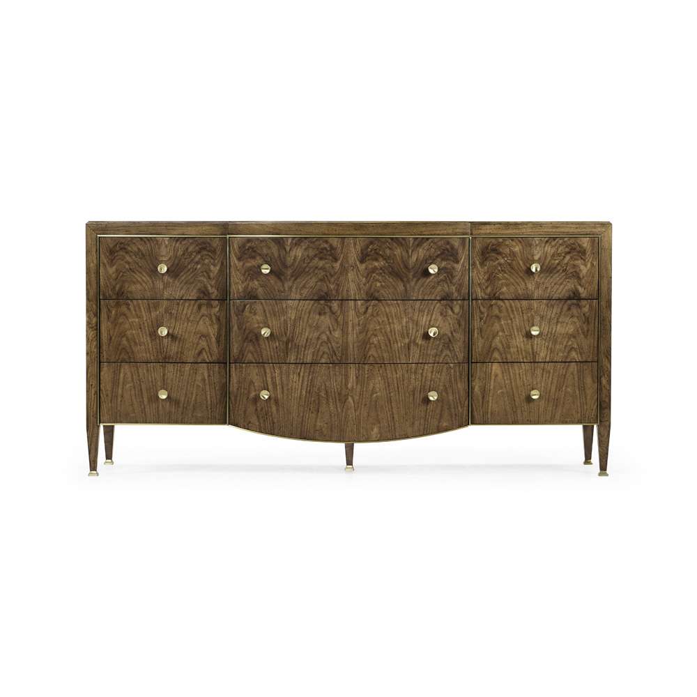 Jonathan Charles Fine Furniture - JC Traditional - Barcelona Dresser - 496065-WBA veiw 3