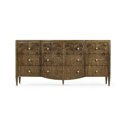 Jonathan Charles Fine Furniture - JC Traditional - Barcelona Dresser - 496065-WBA veiw 3