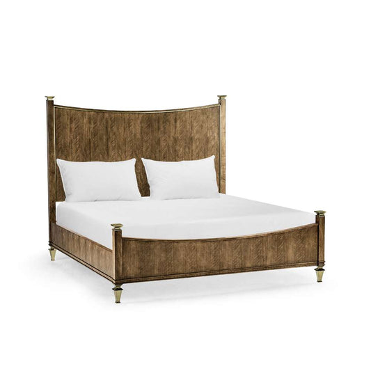 Jonathan Charles Fine Furniture - JC Traditional - Barcelona King Bed - 496079-USK-WBA veiw 1