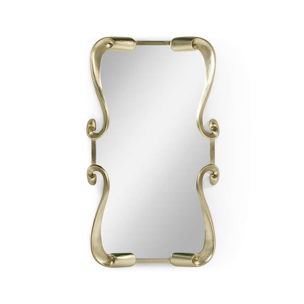 Jonathan Charles Fine Furniture - JC Traditional - Barcelona Mirror - 496087-CPG veiw 1