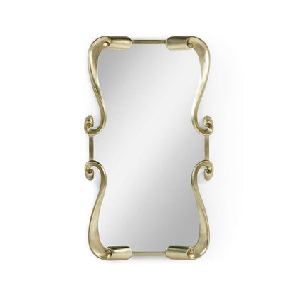Jonathan Charles Fine Furniture - JC Traditional - Barcelona Mirror - 496087-CPG veiw 1