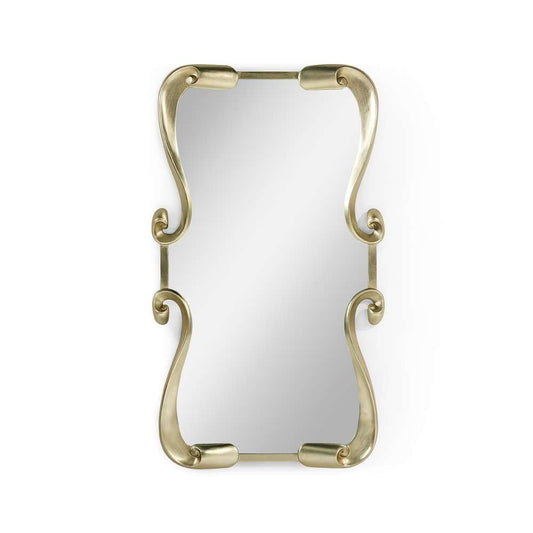 Jonathan Charles Fine Furniture - JC Traditional - Barcelona Mirror - 496087-CPG veiw 1