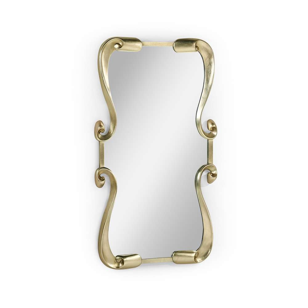 Jonathan Charles Fine Furniture - JC Traditional - Barcelona Mirror - 496087-CPG veiw 2