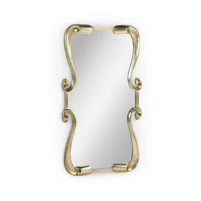 Jonathan Charles Fine Furniture - JC Traditional - Barcelona Mirror - 496087-CPG veiw 2