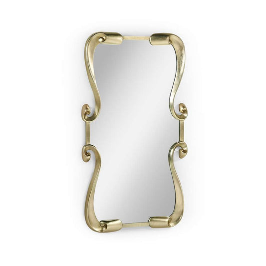 Jonathan Charles Fine Furniture - JC Traditional - Barcelona Mirror - 496087-CPG veiw 2