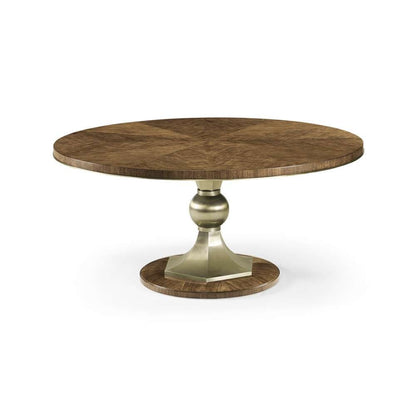 Jonathan Charles Fine Furniture - JC Traditional - Barcelona Round Dining Table - 496082-65L-WBA veiw 1