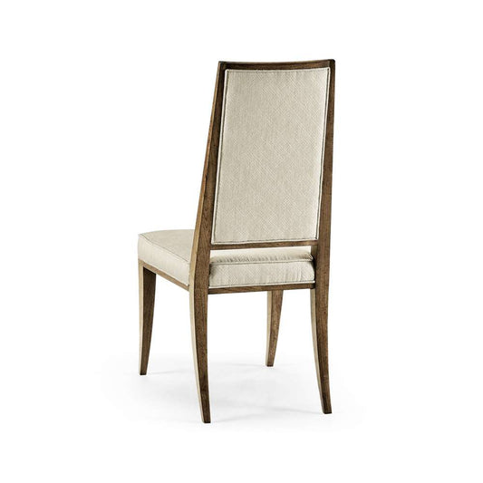 Jonathan Charles Fine Furniture - JC Traditional - Barcelona Side Chair - 496063-SC-WBA-F200 veiw 2