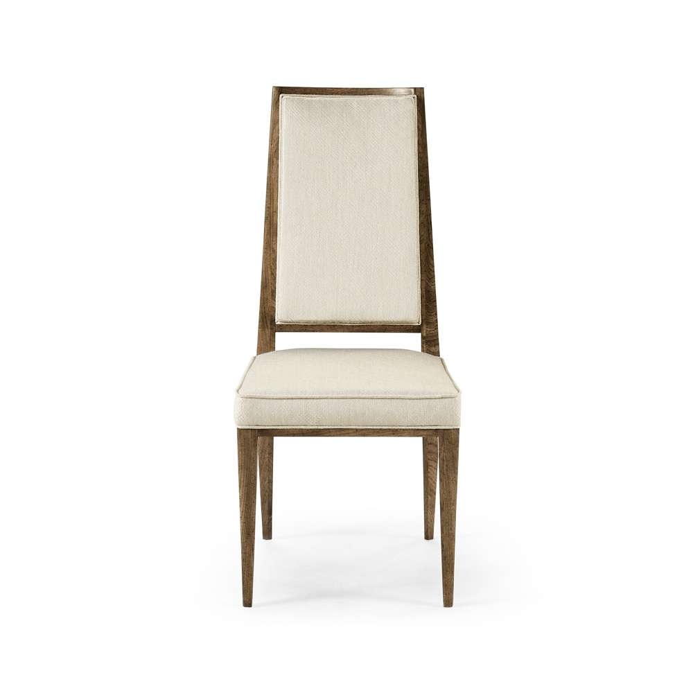 Jonathan Charles Fine Furniture - JC Traditional - Barcelona Side Chair - 496063-SC-WBA-F200 veiw 3