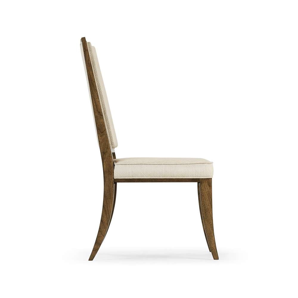Jonathan Charles Fine Furniture - JC Traditional - Barcelona Side Chair - 496063-SC-WBA-F200 veiw 4