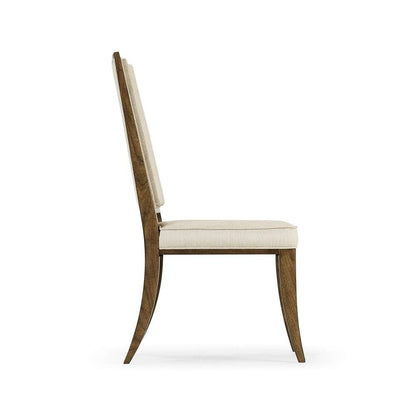 Jonathan Charles Fine Furniture - JC Traditional - Barcelona Side Chair - 496063-SC-WBA-F200 veiw 4
