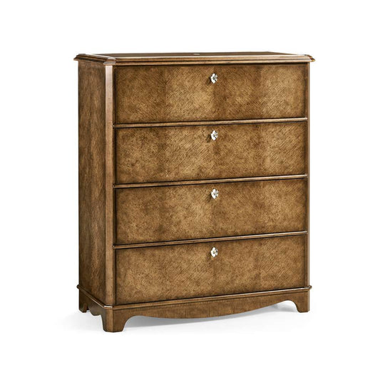 Jonathan Charles Fine Furniture - JC Traditional - Eastcote Chest of Drawers - 007-1-900-SCB veiw 1
