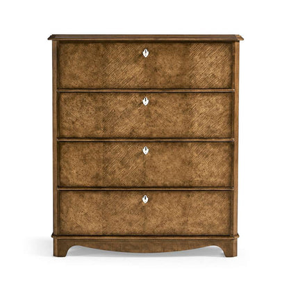 Jonathan Charles Fine Furniture - JC Traditional - Eastcote Chest of Drawers - 007-1-900-SCB veiw 3